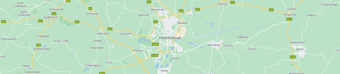 Peterborough Locations