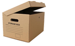 Buy Archive Cardboard  Boxes in Bedford